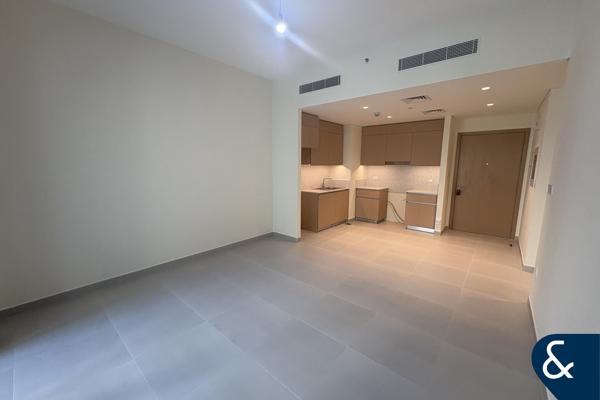 Pool View | Modern Design | Unfurnished